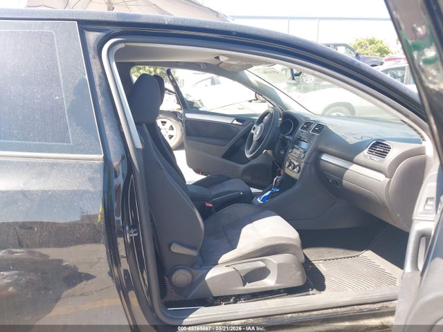 Auction sale of the 2012 Volkswagen Golf 2.5l 2-door, vin: WVWBB7AJ9CW171012, lot number: 45165867