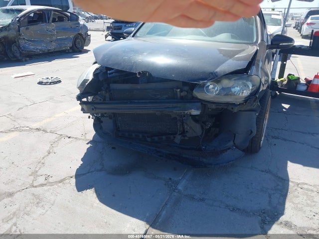 Auction sale of the 2012 Volkswagen Golf 2.5l 2-door, vin: WVWBB7AJ9CW171012, lot number: 45165867