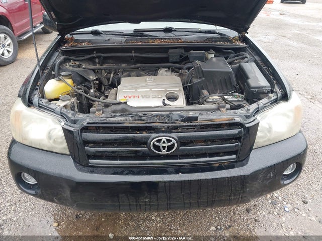 Aukcja sprzedaży 2005 Toyota Highlander Limited V6, vin: JTEEP21A550078457, numer aukcji: 45165869