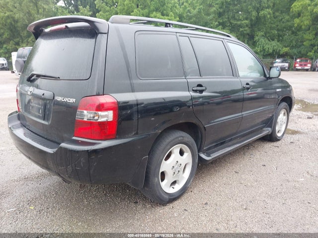 Aukcja sprzedaży 2005 Toyota Highlander Limited V6, vin: JTEEP21A550078457, numer aukcji: 45165869