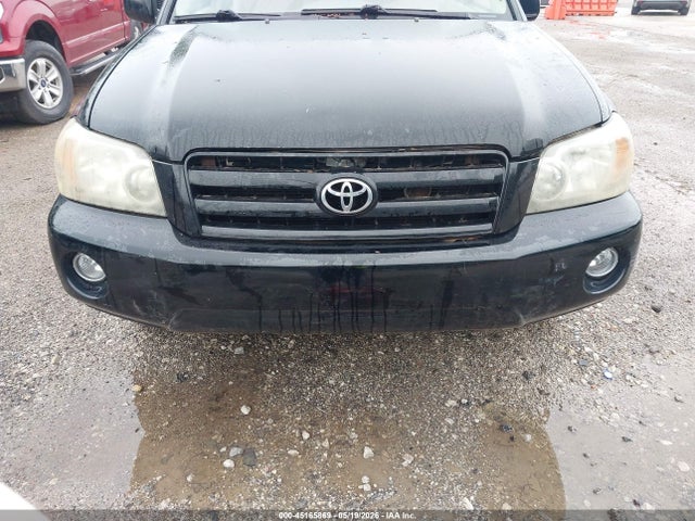 Aukcja sprzedaży 2005 Toyota Highlander Limited V6, vin: JTEEP21A550078457, numer aukcji: 45165869