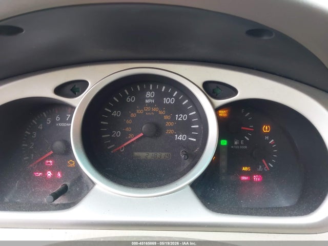 Aukcja sprzedaży 2005 Toyota Highlander Limited V6, vin: JTEEP21A550078457, numer aukcji: 45165869