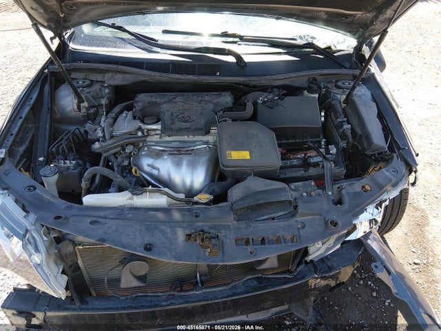 Toyota CAMRY SE 2014 4T1BF1FK8EU871603 Image 10