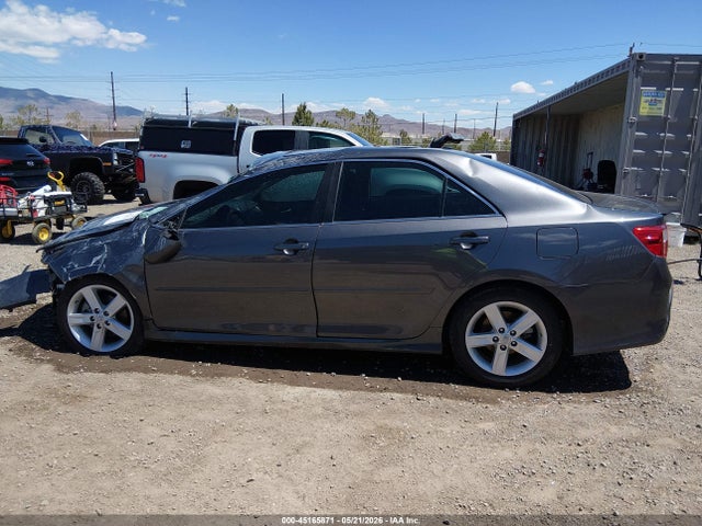 Toyota CAMRY SE 2014 4T1BF1FK8EU871603 Image 14