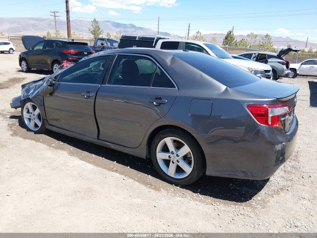 Toyota CAMRY SE 2014 4T1BF1FK8EU871603 Image 3