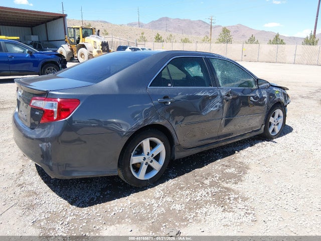 Toyota CAMRY SE 2014 4T1BF1FK8EU871603 Image 4