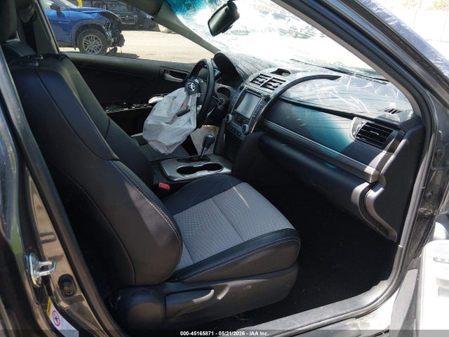 Toyota CAMRY SE 2014 4T1BF1FK8EU871603 Image 5