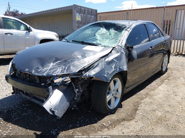 Toyota CAMRY SE 2014 4T1BF1FK8EU871603 Image 6