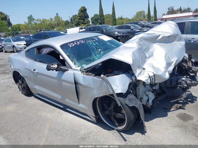 45165872 :رقم المزاد ، 1FA6P8TH3G5317733 vin ، 2016 Ford Mustang Ecoboost مزاد بيع
