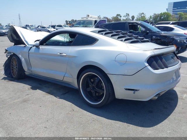 45165872 :رقم المزاد ، 1FA6P8TH3G5317733 vin ، 2016 Ford Mustang Ecoboost مزاد بيع