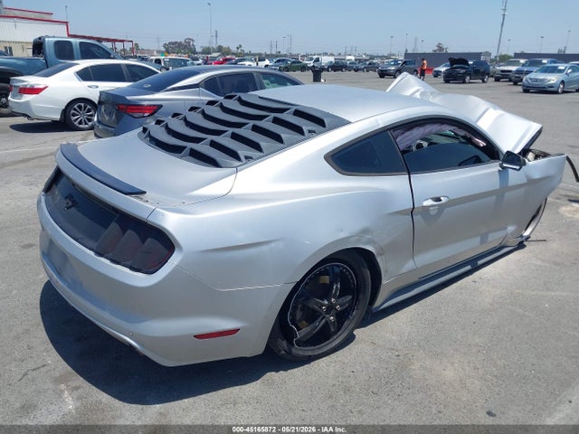 45165872 :رقم المزاد ، 1FA6P8TH3G5317733 vin ، 2016 Ford Mustang Ecoboost مزاد بيع