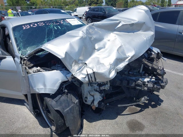 45165872 :رقم المزاد ، 1FA6P8TH3G5317733 vin ، 2016 Ford Mustang Ecoboost مزاد بيع