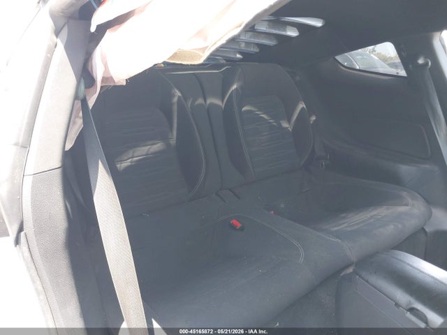 45165872 :رقم المزاد ، 1FA6P8TH3G5317733 vin ، 2016 Ford Mustang Ecoboost مزاد بيع