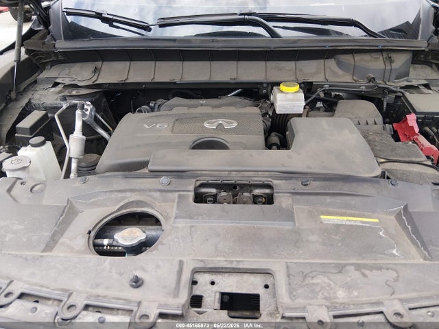 Aukcja sprzedaży 2024 Infiniti Qx60 Luxe, vin: 5N1DL1FR2RC336311, numer aukcji: 45165873