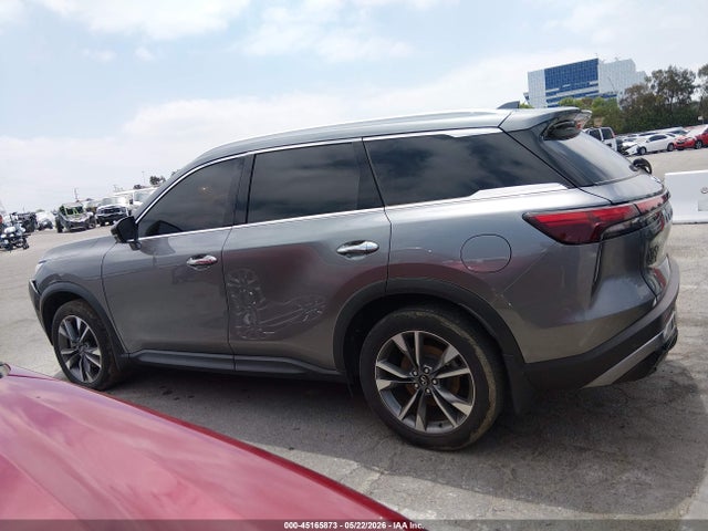 Aukcja sprzedaży 2024 Infiniti Qx60 Luxe, vin: 5N1DL1FR2RC336311, numer aukcji: 45165873