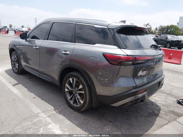 Aukcja sprzedaży 2024 Infiniti Qx60 Luxe, vin: 5N1DL1FR2RC336311, numer aukcji: 45165873