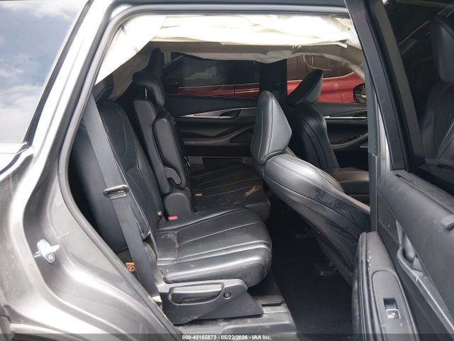 Aukcja sprzedaży 2024 Infiniti Qx60 Luxe, vin: 5N1DL1FR2RC336311, numer aukcji: 45165873