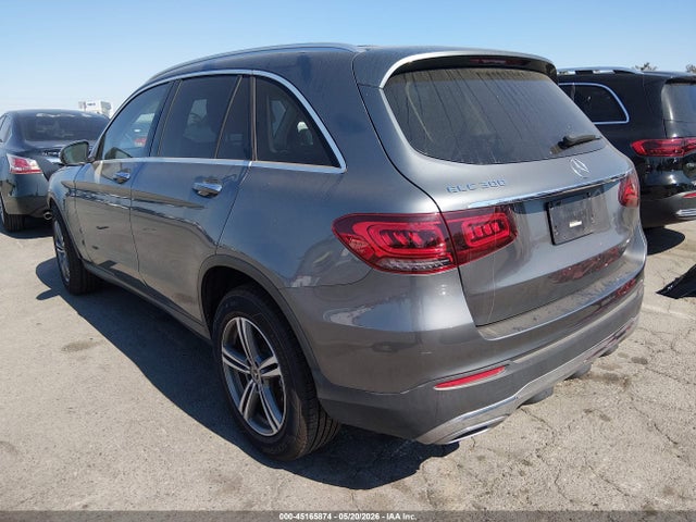 Mercedes-Benz GLC 300 2020 WDC0G8DB9LF749364 Image 3