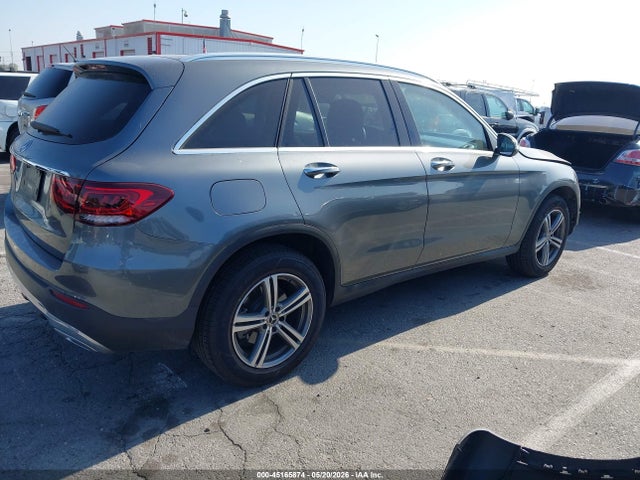 Mercedes-Benz GLC 300 2020 WDC0G8DB9LF749364 Image 4