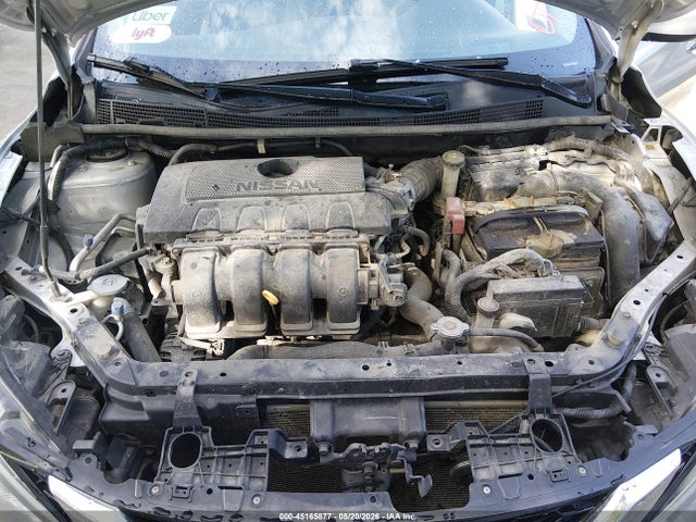 Aukcja sprzedaży 2017 Nissan Sentra S, vin: 3N1AB7APXHY403622, numer aukcji: 45165877