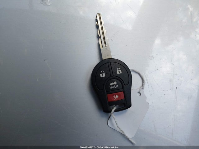 Aukcja sprzedaży 2017 Nissan Sentra S, vin: 3N1AB7APXHY403622, numer aukcji: 45165877