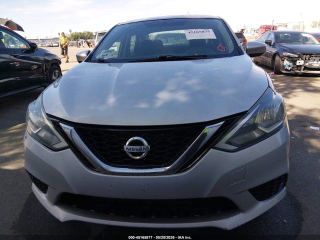 Aukcja sprzedaży 2017 Nissan Sentra S, vin: 3N1AB7APXHY403622, numer aukcji: 45165877