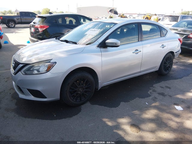 Aukcja sprzedaży 2017 Nissan Sentra S, vin: 3N1AB7APXHY403622, numer aukcji: 45165877