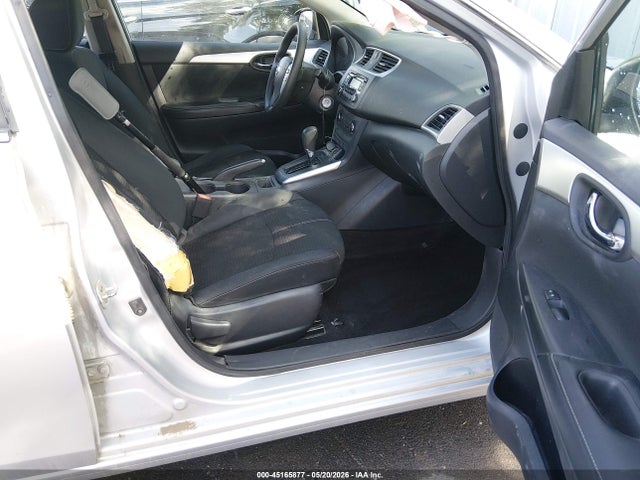 Aukcja sprzedaży 2017 Nissan Sentra S, vin: 3N1AB7APXHY403622, numer aukcji: 45165877