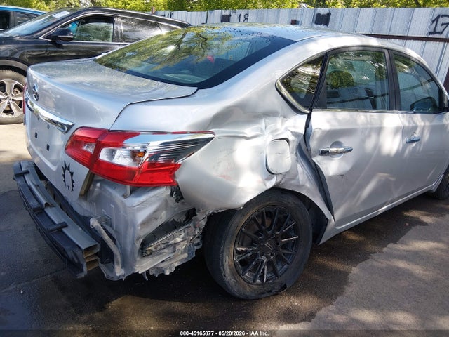 Aukcja sprzedaży 2017 Nissan Sentra S, vin: 3N1AB7APXHY403622, numer aukcji: 45165877