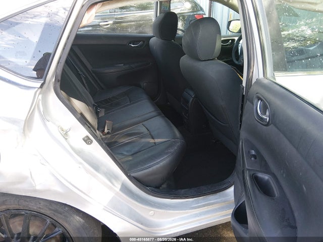 Aukcja sprzedaży 2017 Nissan Sentra S, vin: 3N1AB7APXHY403622, numer aukcji: 45165877
