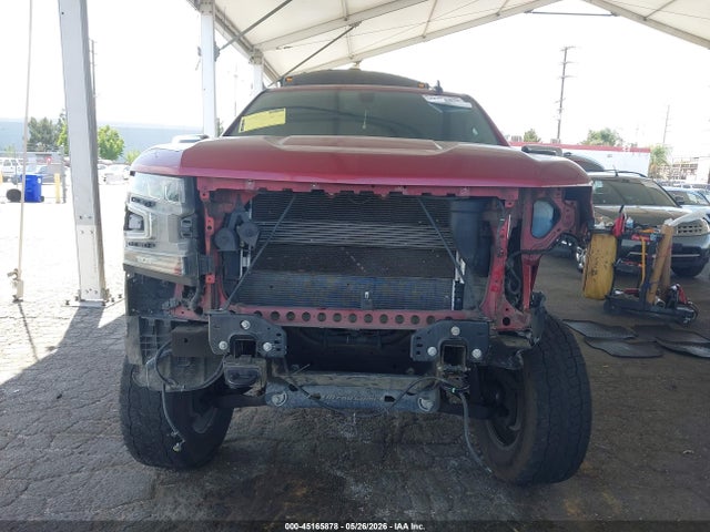 3GCUYDED7LG131293 Chevrolet Silverado 1500 4wd Short Bed Lt