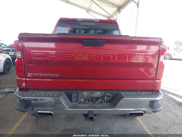 3GCUYDED7LG131293 Chevrolet Silverado 1500 4wd Short Bed Lt