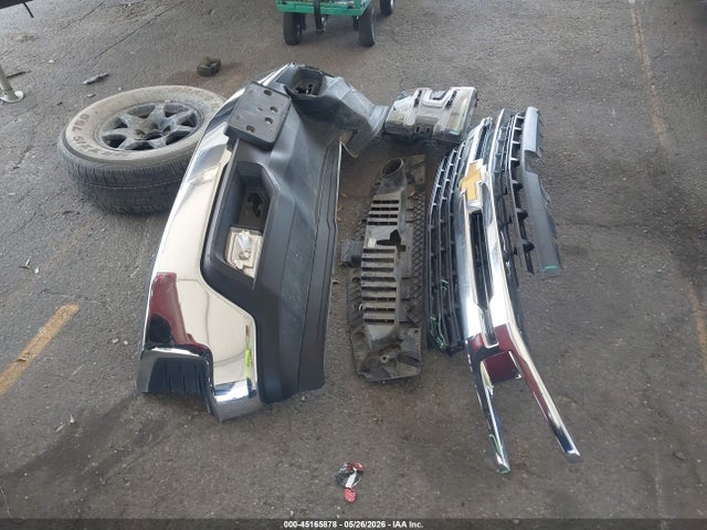 3GCUYDED7LG131293 Chevrolet Silverado 1500 4wd Short Bed Lt