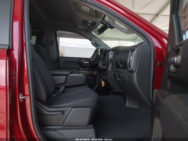 3GCUYDED7LG131293 Chevrolet Silverado 1500 4wd Short Bed Lt