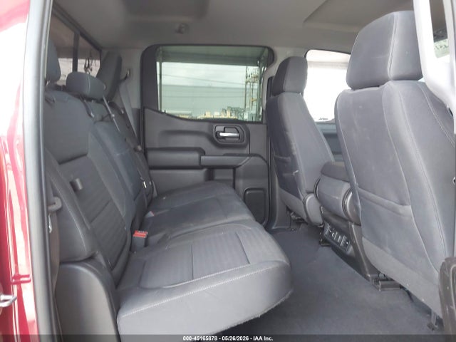 3GCUYDED7LG131293 Chevrolet Silverado 1500 4wd Short Bed Lt