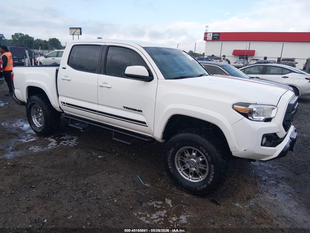 Auction sale of the 2022 Toyota Tacoma Sr5 V6, vin: 3TMAZ5CN3NM168699, lot number: 45165881