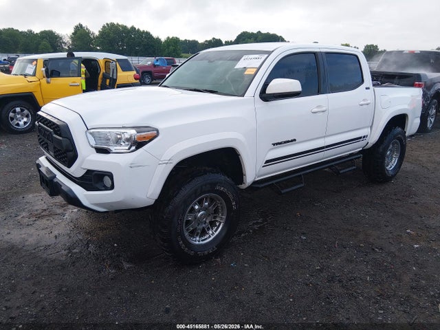 Aukcja sprzedaży 2022 Toyota Tacoma Sr5 V6, vin: 3TMAZ5CN3NM168699, numer aukcji: 45165881