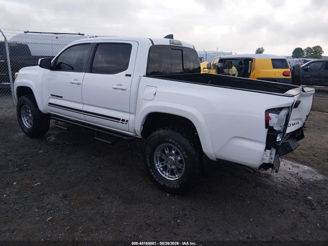 Aukcja sprzedaży 2022 Toyota Tacoma Sr5 V6, vin: 3TMAZ5CN3NM168699, numer aukcji: 45165881