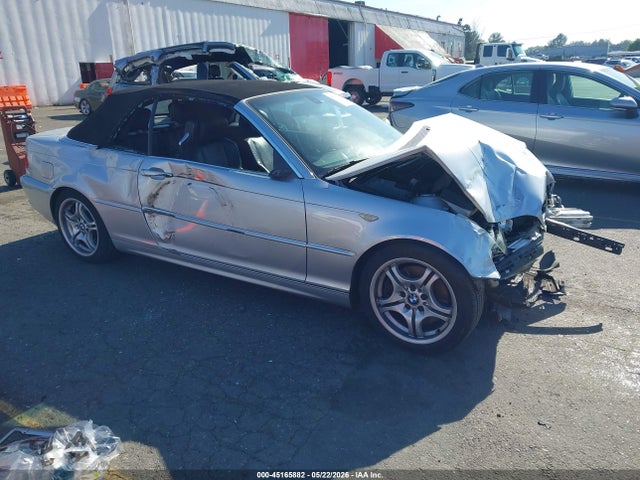 Auction sale of the 2004 Bmw 330ci, vin: WBABW53494PL44276, lot number: 45165882
