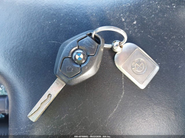 45165882 :رقم المزاد ، WBABW53494PL44276 vin ، 2004 Bmw 330ci مزاد بيع