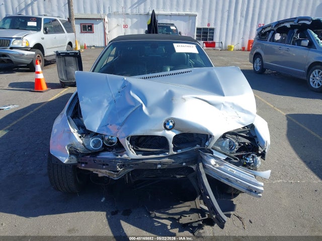 45165882 :رقم المزاد ، WBABW53494PL44276 vin ، 2004 Bmw 330ci مزاد بيع