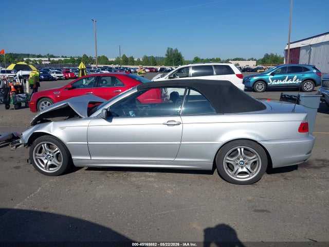 45165882 :رقم المزاد ، WBABW53494PL44276 vin ، 2004 Bmw 330ci مزاد بيع