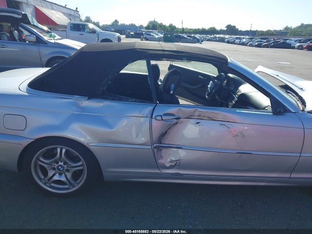 45165882 :رقم المزاد ، WBABW53494PL44276 vin ، 2004 Bmw 330ci مزاد بيع