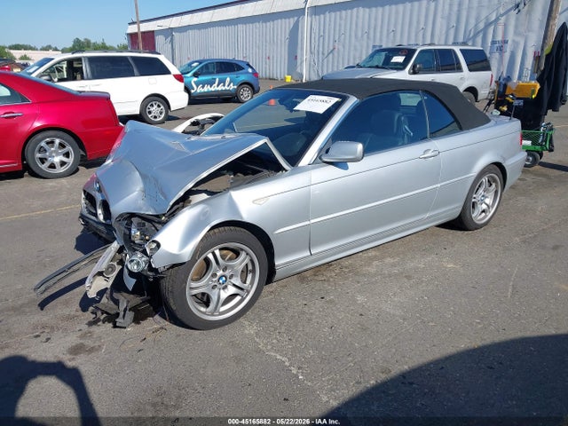 45165882 :رقم المزاد ، WBABW53494PL44276 vin ، 2004 Bmw 330ci مزاد بيع