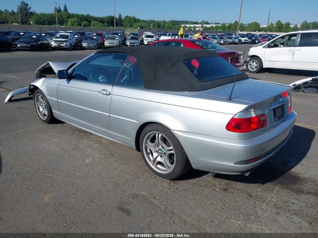45165882 :رقم المزاد ، WBABW53494PL44276 vin ، 2004 Bmw 330ci مزاد بيع