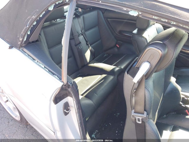 45165882 :رقم المزاد ، WBABW53494PL44276 vin ، 2004 Bmw 330ci مزاد بيع