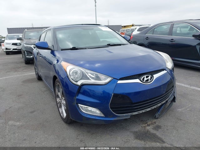 Hyundai Veloster Value Edition 2017 KMHTC6AD7HU321610 главное изображение