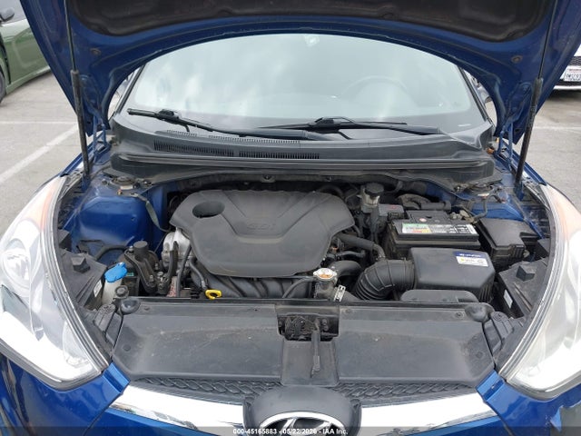 Продажа на аукционе авто 2017 Hyundai Veloster Value Edition, vin: KMHTC6AD7HU321610, номер лота: 45165883