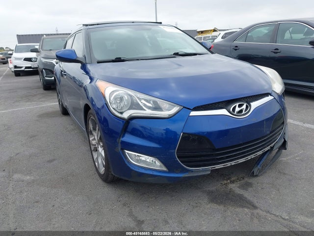 Hyundai Veloster Value Edition 2017 KMHTC6AD7HU321610 Image 6