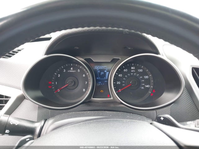 Aukcja sprzedaży 2017 Hyundai Veloster Value Edition, vin: KMHTC6AD7HU321610, numer aukcji: 45165883
